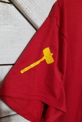 New El Chapulin Colorado mexico comedian T-Shirt…Free Antennas with purchase
