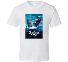 A Christmas Carol Movie Tee Classic Holiday Film T Shirt