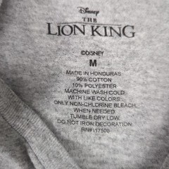 The Lion King Simba And Mufasa Dad Goals Disney Size Medium T-Shirt EUC!