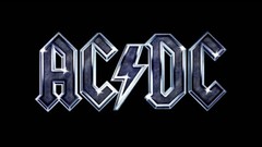 ACDC Angus Young Globe For Those About To Rock Men’s T Shirt