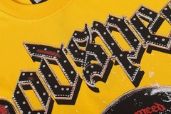 Godspeed t-shirt yellow sale S-M-L-XL