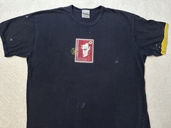 Vintage 2000s Nike Lance Armstrong Tour De France 2000 Victory T-Shirt, XL XXL