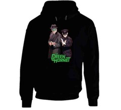 The Green Hornet And Kato 60s Tv Show Fan T Shirt
