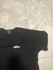 RRL Double RL Ralph Lauren Black XXL Truck Graphic T Shirt