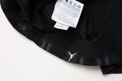 Air Jordan Logo Jumpman Mens T Shirt Size Small in Black