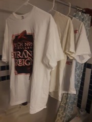 3- Tech N9ne COLLECTOR T Shirts Sz XL-XG-TG-ALSTYLE CLASSIC-VERY NICE! AS-IS
