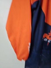KTM Racing Long Sleeve Shirt Black Orange Size Medium Ready To Race