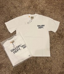 White Gallery Dept. T Shirt – Size S
