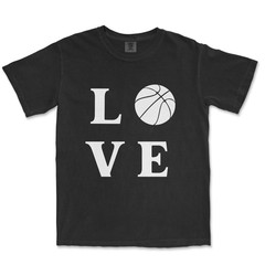 Love Basketball Shirt Basketball Shirts For Men Graphic Basketball T Shirt
