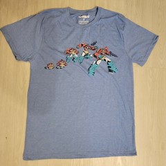 Transformers Graphic T-Shirt Adult Size Medium Loot Crate Exclusive Graphic Tee