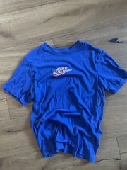 Nike The Nike Tee Lot of 2 Men’s S Short Sleeve Crew Neck Logo Graphic Tee