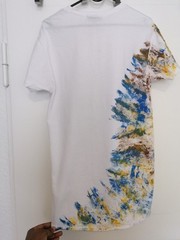 Hand Painted T-shirts – Each Piece Unique