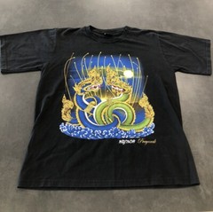 My Dream Thailand Dragon T Shirt Men’s Size XL Black