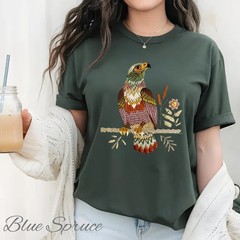 Eagle Cute Bird Comfort Tee