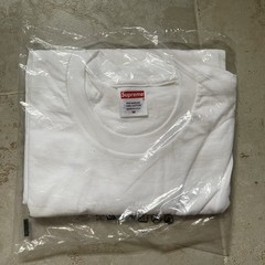 Supreme Maradona Tee White Size Medium SS24