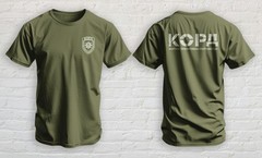 Ukraine Police Rapid Operational Response Unit Special Forces KORD T-shirt