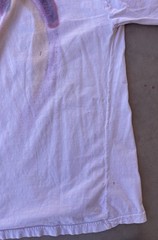 Vintage Nike Shirt XL RARE 90s Air Max 180 Promo Paint Portugal Ralph Steadman