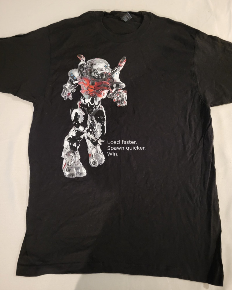 SanDisk T-Shirt Mens Large Pax Prime (Fits Smaller)