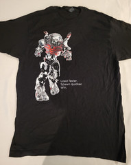 SanDisk T-Shirt Mens Large Pax Prime (Fits Smaller)