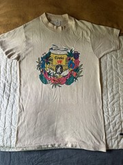 Rare vintage coors banquet shirt 1970s XS