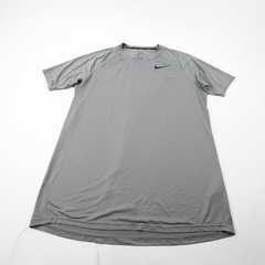 Nike Pro Short Sleeve Shirt Men’s Dark Gray Used XL