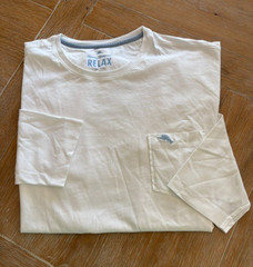 Tommy Bahama NEW Bali Skyline XXL Long Sleeve T-shirts, 100% Pima Cotton