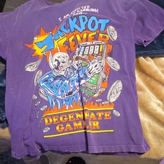 Warren Lotas xl shirt