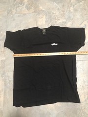 RRL Double RL Ralph Lauren Black XXL Truck Graphic T Shirt