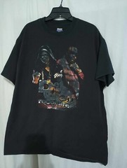 Def Jam Recordings 30th Anniversary T-Shirt XL • DMX Rick Ross Ja Rule (HXMH)
