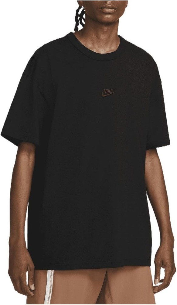 Nike Sportswear Premium Essentials Tee Black/Black LG – Black/Black – L