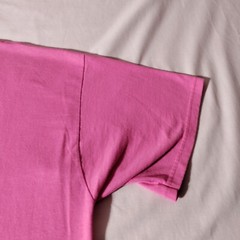 Wild Side Tiger Pink Short Sleeve Shirt Size XL Vtg – Imperfect