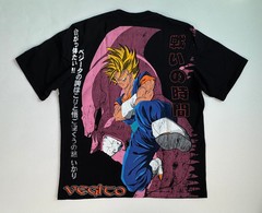 Dragon Ball – Super Vegito / Vegito Buu T-Shirt – XL