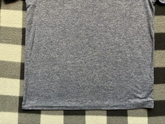 Rhone Reign Performance Shirt Mens Medium Short Sleeve Workout Training Gym
