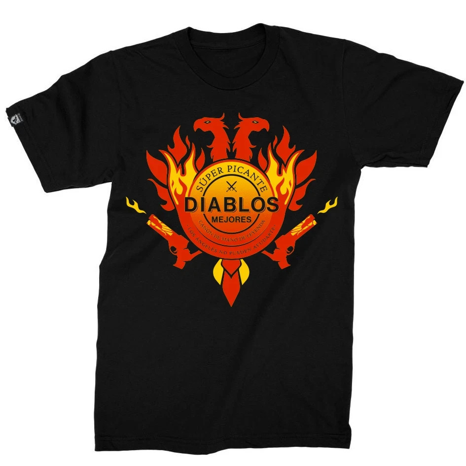 Destiny 2 Better Devils Hand Cannon T-Shirt LARGE Official Bungie T-shirt