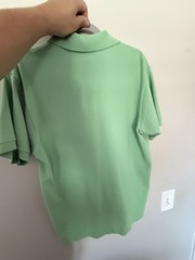 lacoste t shirt men large 15 $ Each