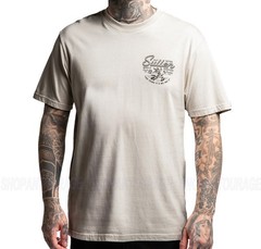 Sullen Mobile Service Premium Fit SCM7561 New Short Sleeve T-shirt For Men