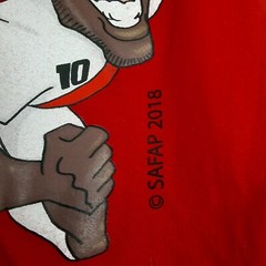 Peru National Soccer Team Shirt Adult Small Guerrero Farfan Flores World Cup