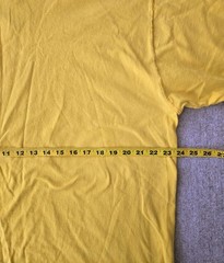 VTG 90s Pro Player Men’s XL NY Yankees MLB 99 Yellow Navy Vneck T-shirt Rare