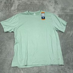 Havana Jim Mens Light Green T-Shirt XXL Modal & Polyester 6739