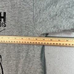 Slash Malaysia 2015 Tour Live In Luala Lumpur T Shirt Fits Small Gray Mens