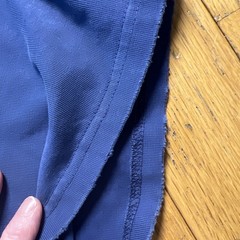 Valabasas Men’s Designer T Shirt Fun In The Sun Oversized Medium Blue. Thick