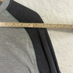 Orvis Trout Bum Men’s Shirt Raglan Long Sleeve Casual Shirt Size Medium
