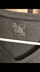 Mens 32 Degrees Cool VNeck Tshirt Size M EUC