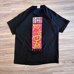 90s / Vintage Sass Jordan Racine Brockum Band Tee Single Stitch Size Large