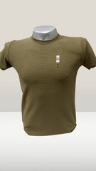 Texture Knit Fabric T shirts, Size M, L, XL