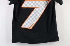 Y2K Streetwear Mens Medium Red Bull KTM Factory Racing Aaron Plessinger T-Shirt