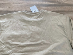 Carhartt Force FR Mens XL Desert Tan Flame Resistant Long Sleeve Cat2 Pocket