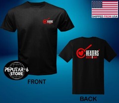 Cheaters Detective Agency TV Show Men’s Black Size S-5XL