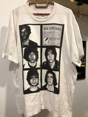 THE STROKES Band Is This It T Shirt Size S-5XL