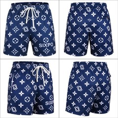 Men’s Athletic Shorts – 100% Polyester, Mesh Shorts Quick Dry, Graphic Print …